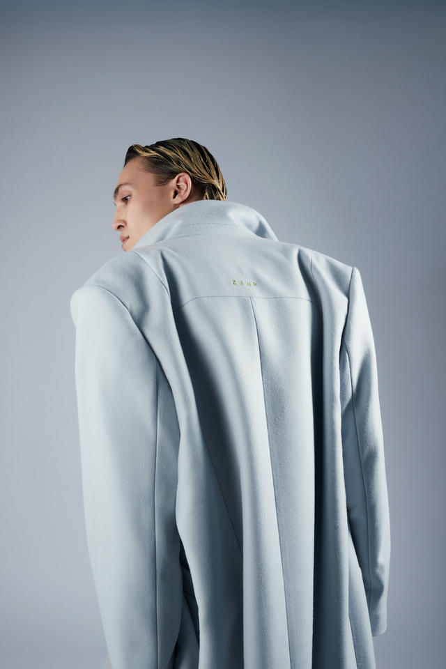 Пальто Freedom | ZNWR