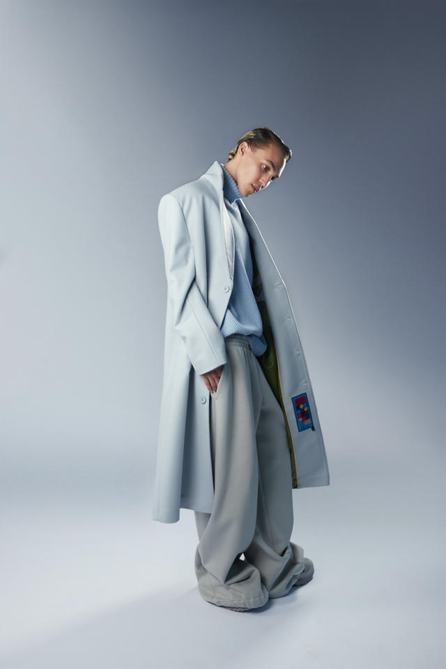 Пальто Freedom | ZNWR