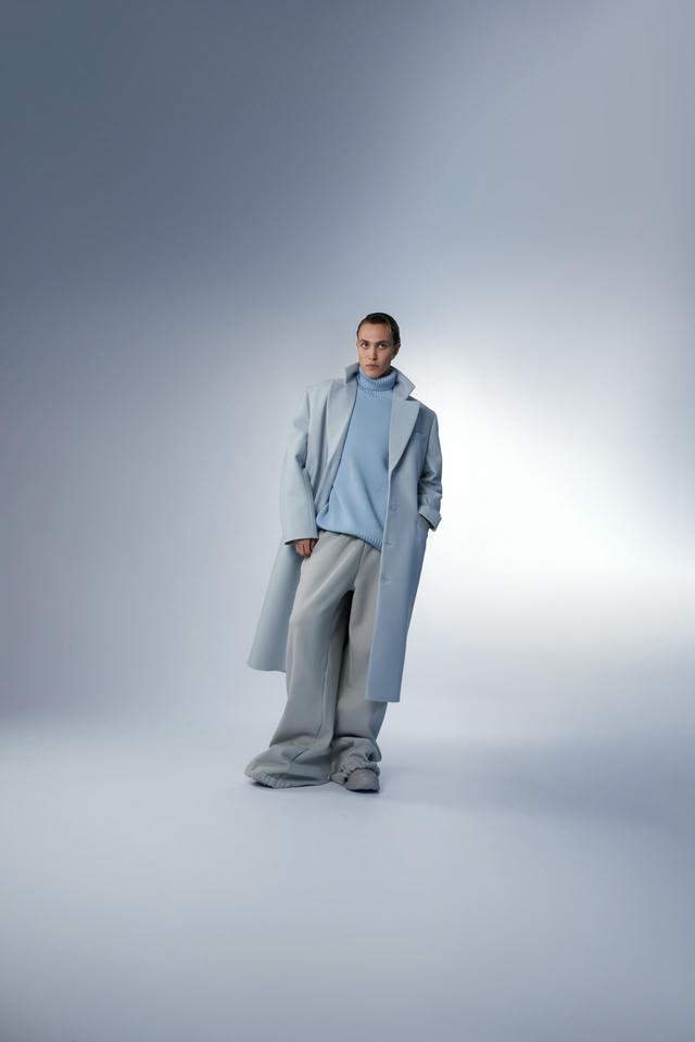 Пальто Freedom | ZNWR