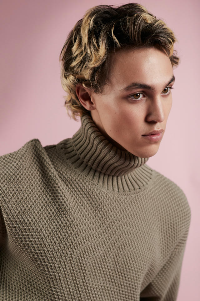 Свитер Норвежский | ZNWR