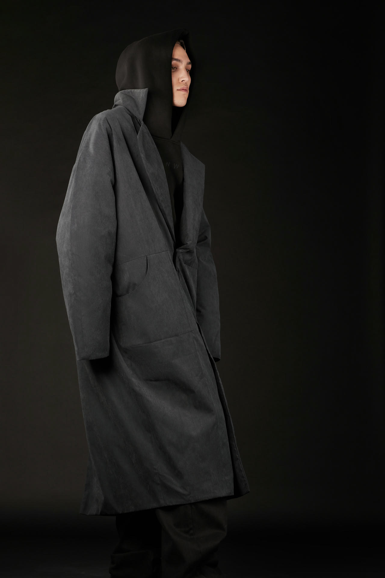 Куртка-ватник Rain