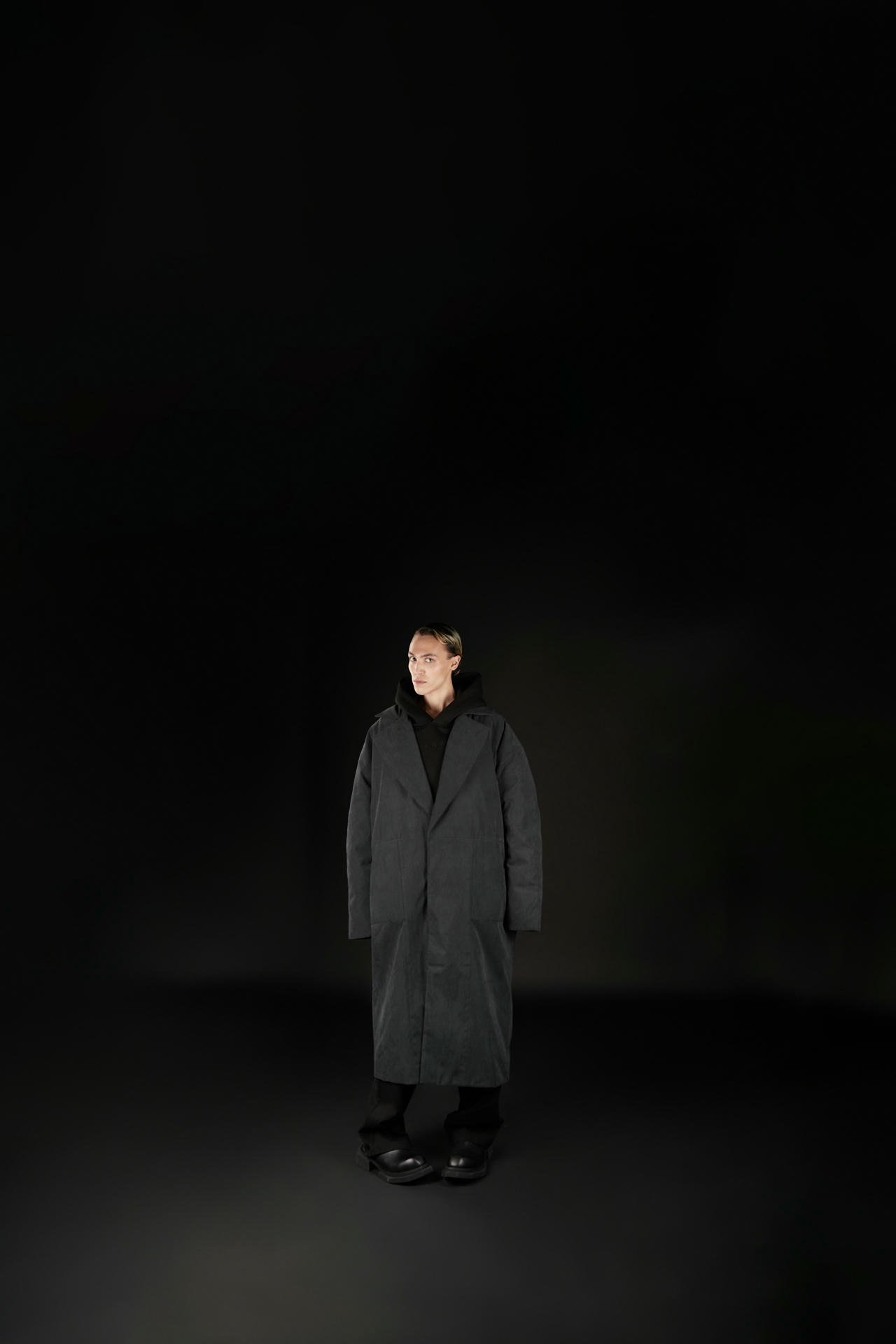 Куртка-ватник Rain