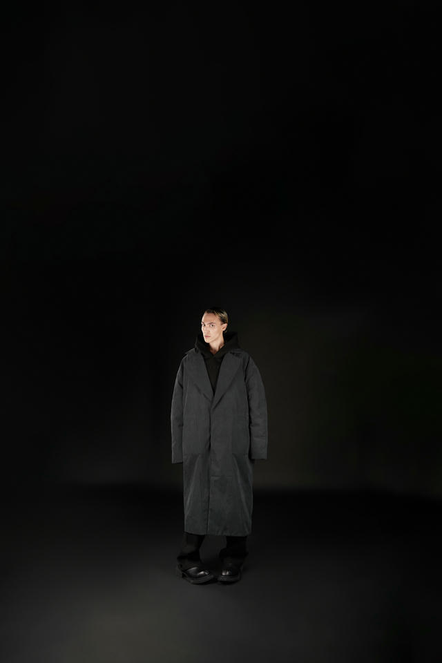 Куртка-ватник Rain | ZNWR