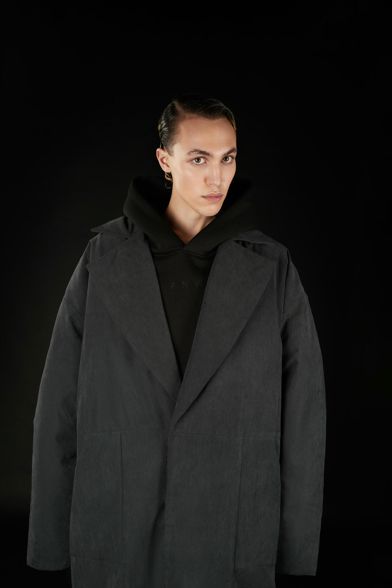 Куртка-ватник Rain