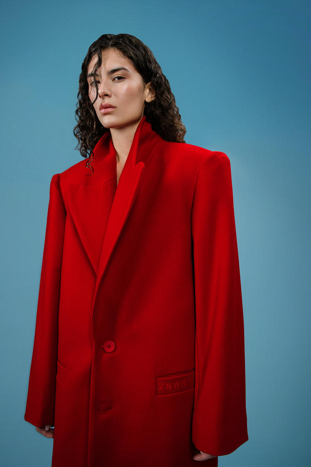 Пальто Be | ZNWR