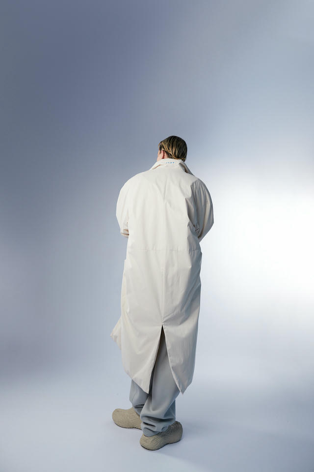 Куртка-ватник Rain | ZNWR