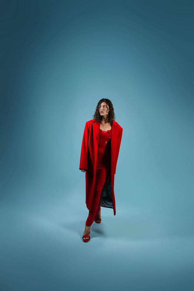 Пальто Freedom | ZNWR