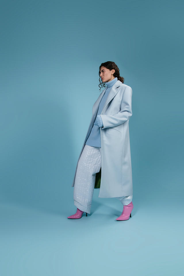 Пальто Freedom | ZNWR