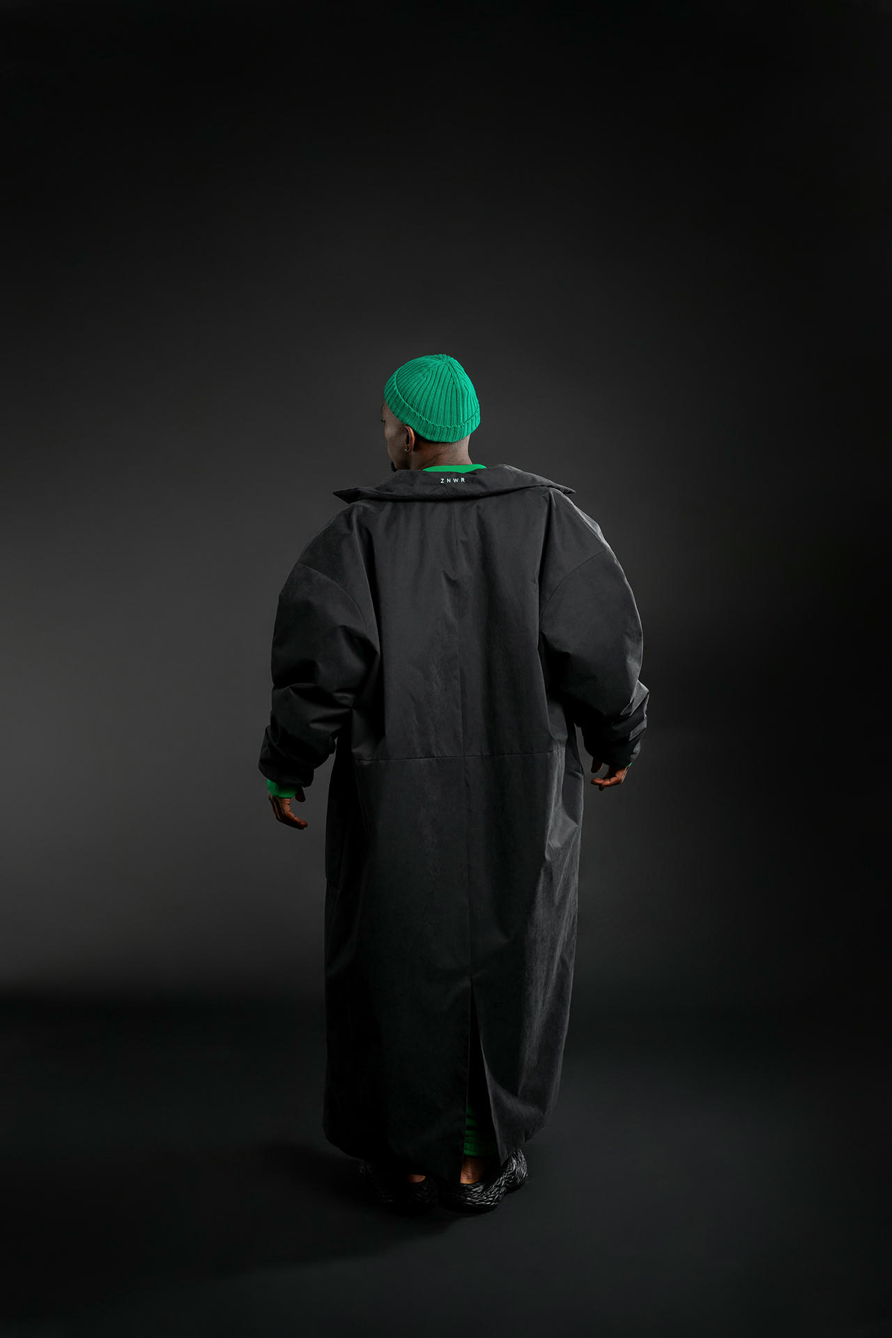 Куртка-ватник Rain