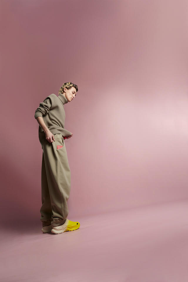 Свитер Норвежский | ZNWR