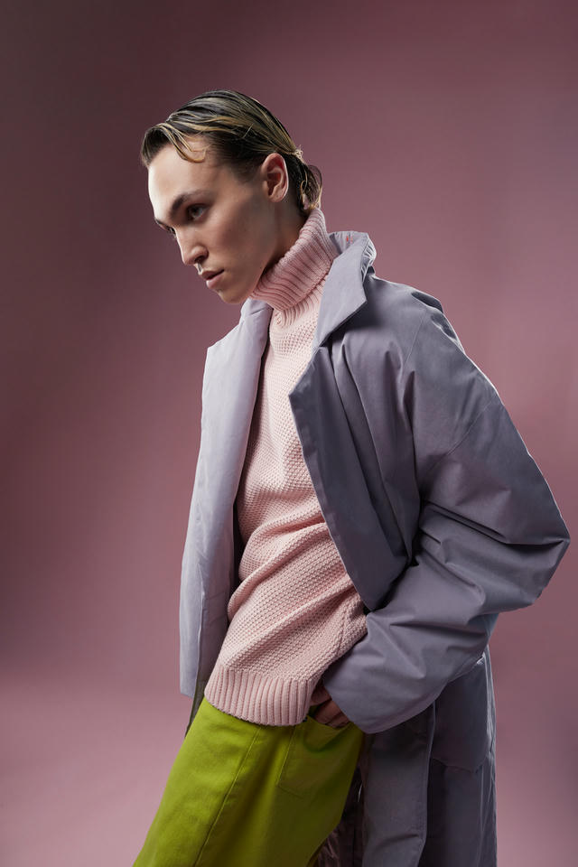 Куртка-ватник Rain | ZNWR