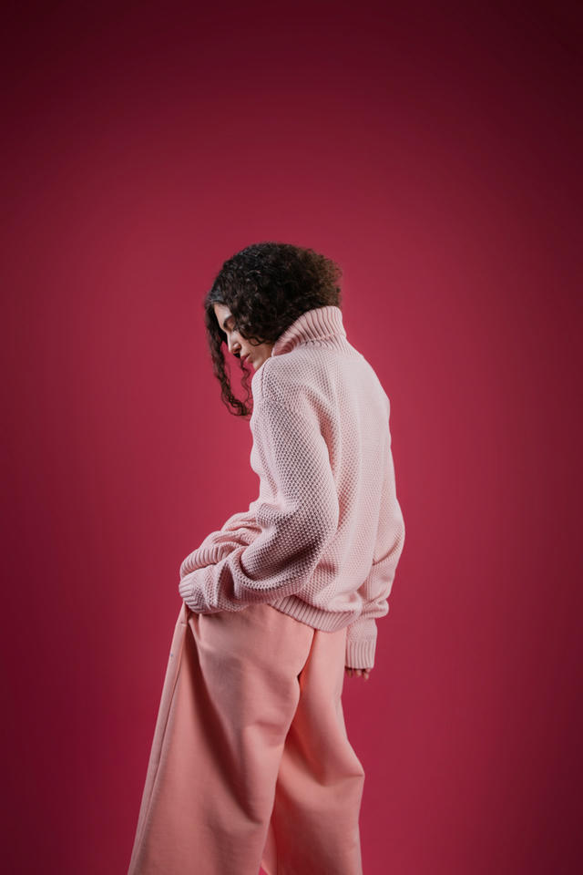 Свитер Норвежский | ZNWR