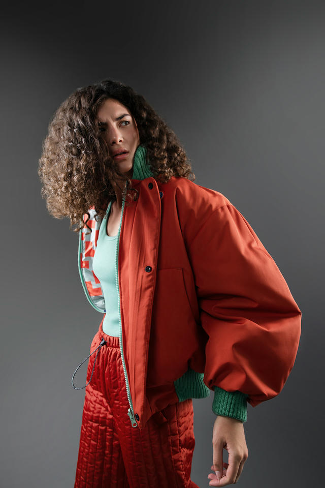 Бомбер Jordan | ZNWR