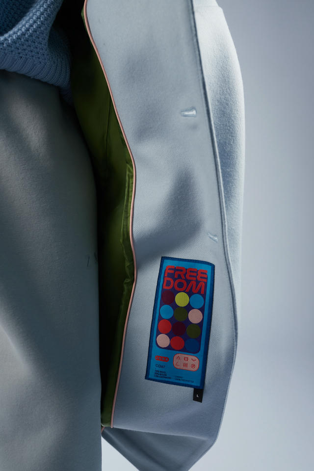 Пальто Freedom | ZNWR