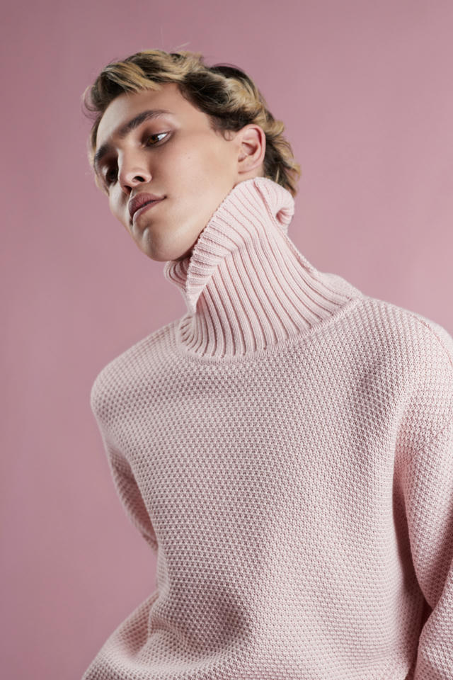 Свитер Норвежский | ZNWR