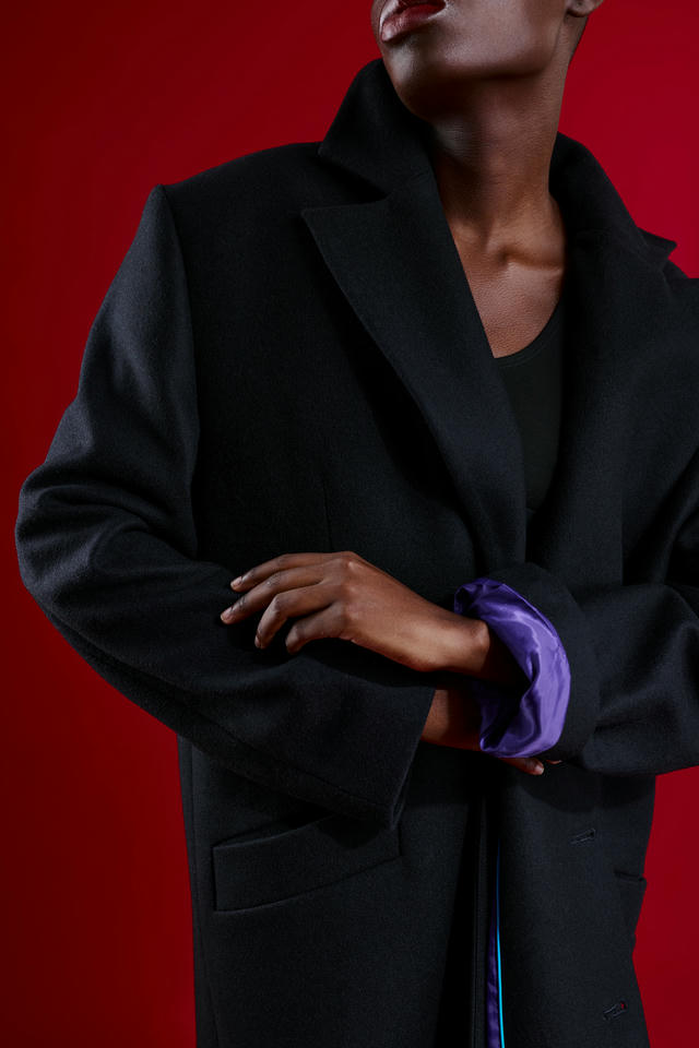 Пальто Freedom | ZNWR