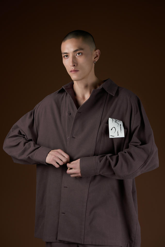 Рубашка Kurt | ZNWR