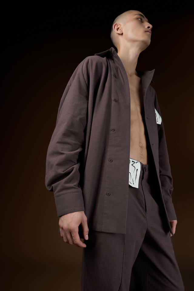 Рубашка Kurt | ZNWR