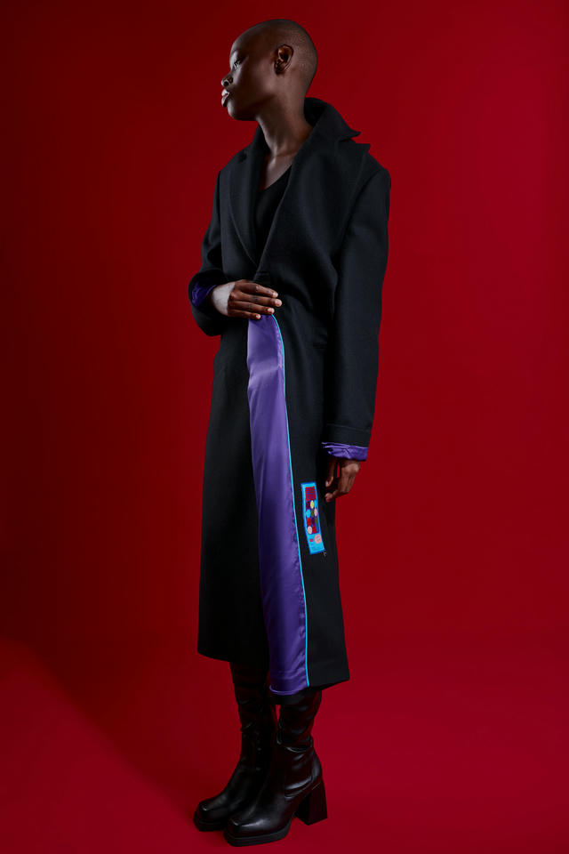 Пальто Freedom | ZNWR