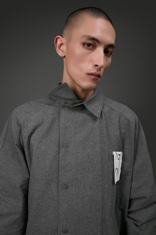 Рубашка Kurt | ZNWR