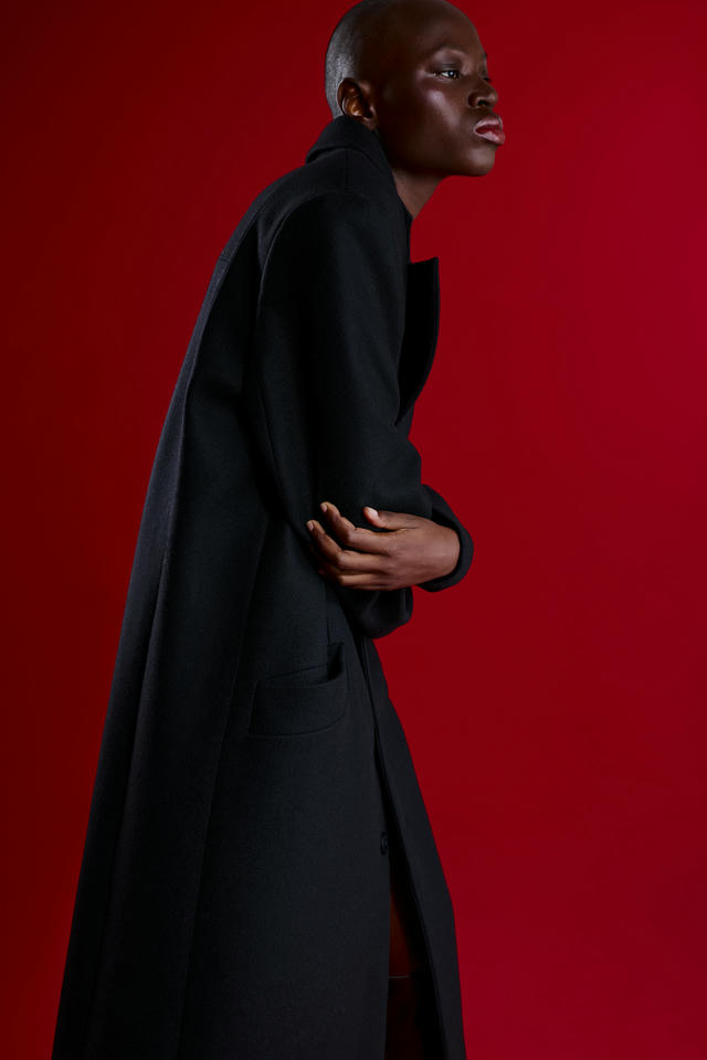 Пальто Freedom | ZNWR