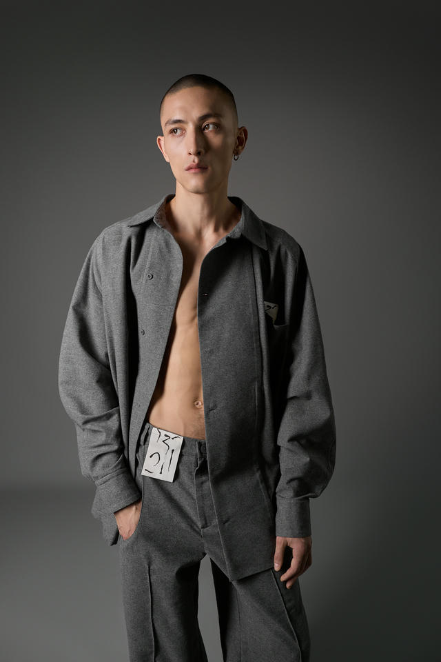 Рубашка Kurt | ZNWR