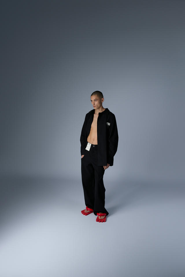 Рубашка Kurt | ZNWR