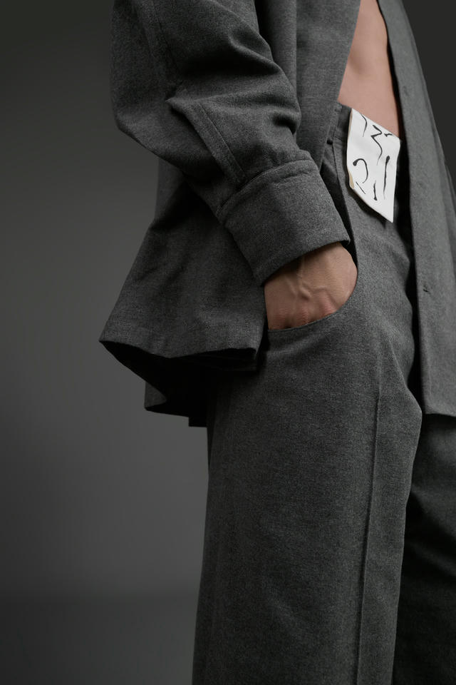 Рубашка Kurt | ZNWR