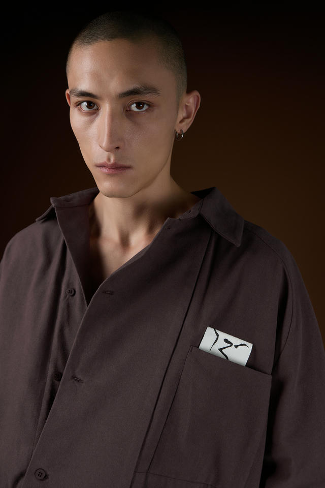 Рубашка Kurt | ZNWR