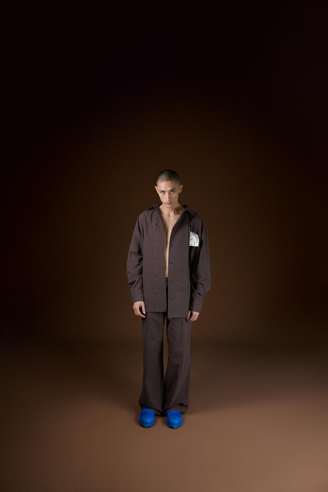 Рубашка Kurt | ZNWR