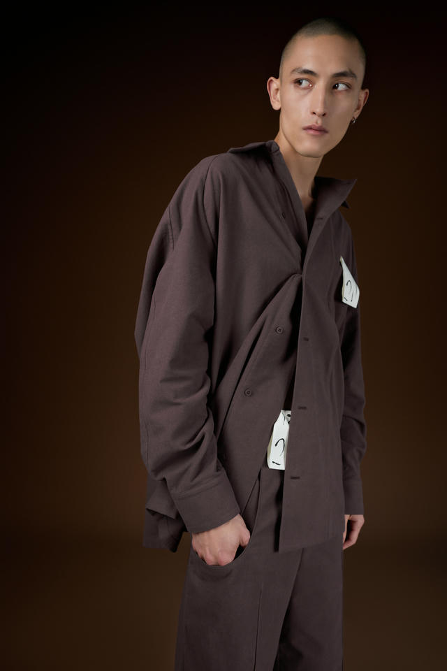 Рубашка Kurt | ZNWR