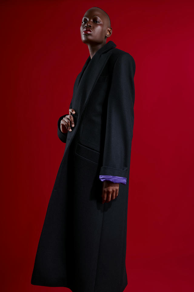 Пальто Freedom | ZNWR