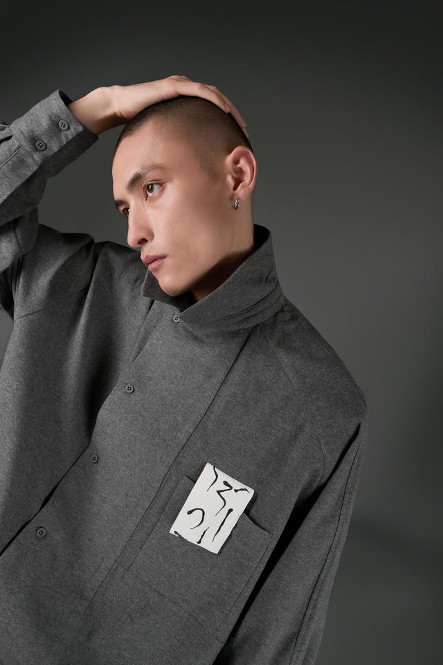 Рубашка Kurt | ZNWR