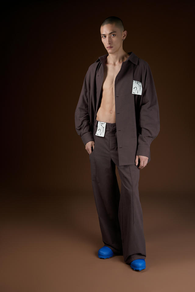 Рубашка Kurt | ZNWR