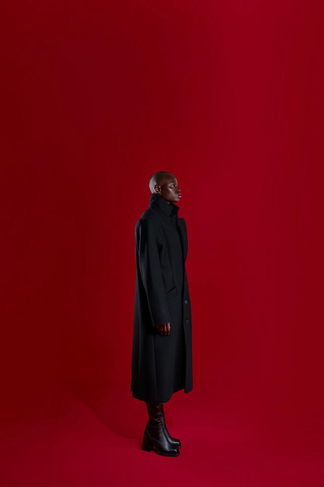 Пальто Freedom | ZNWR