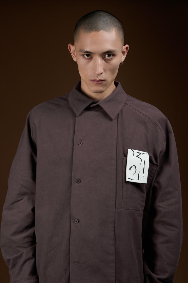 Рубашка Kurt | ZNWR