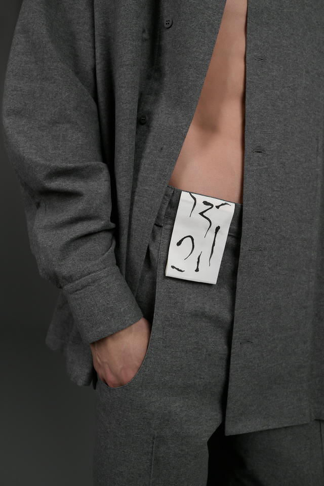 Рубашка Kurt | ZNWR