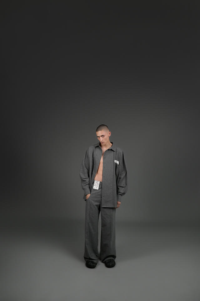 Брюки Kurt | ZNWR