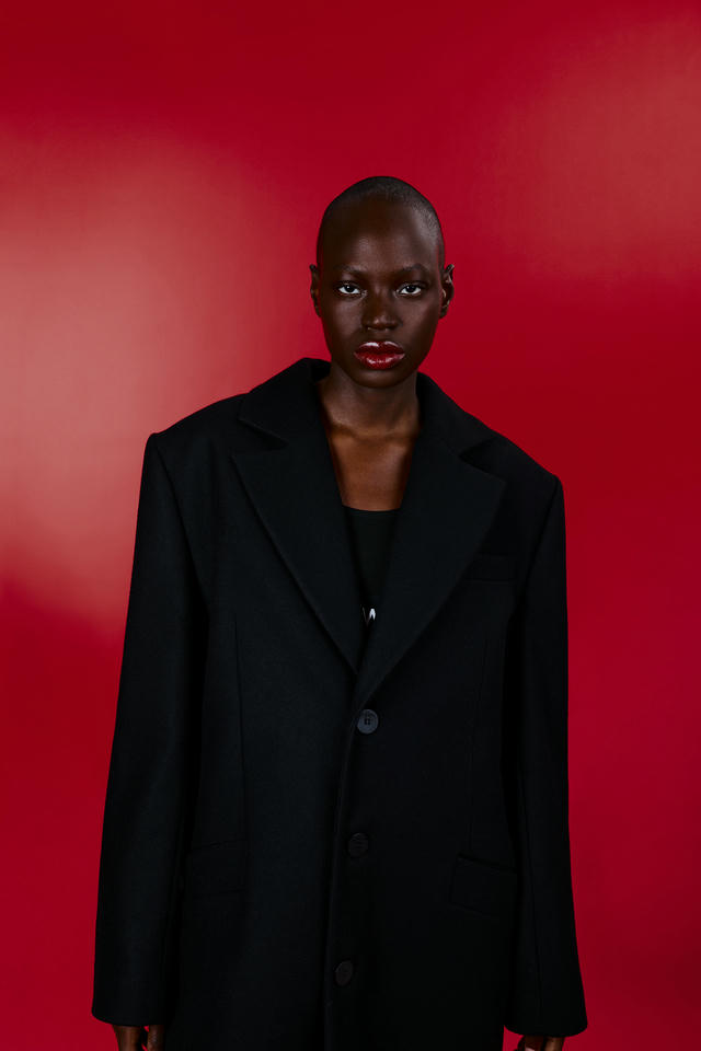 Пальто Freedom | ZNWR