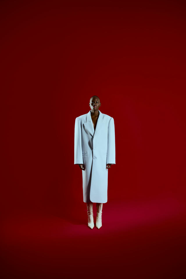 Пальто Be | ZNWR