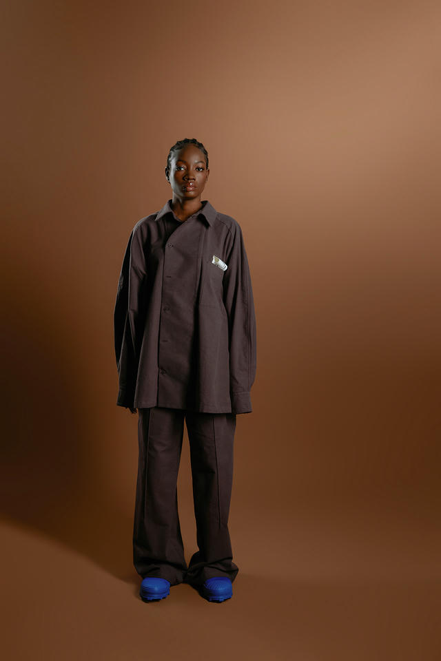 Рубашка Kurt | ZNWR