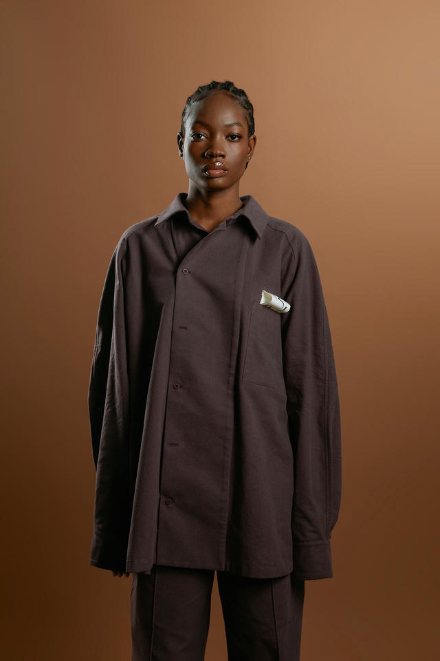 Рубашка Kurt | ZNWR