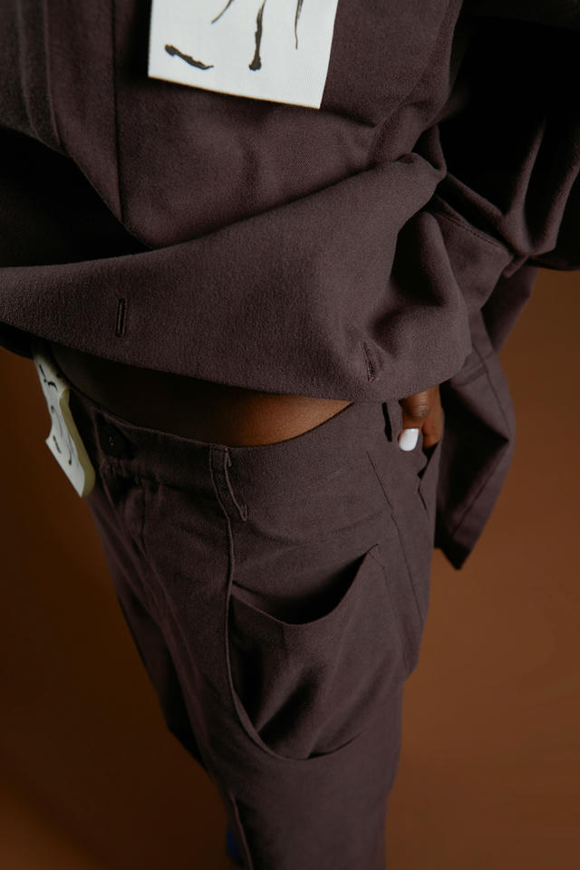 Рубашка Kurt | ZNWR