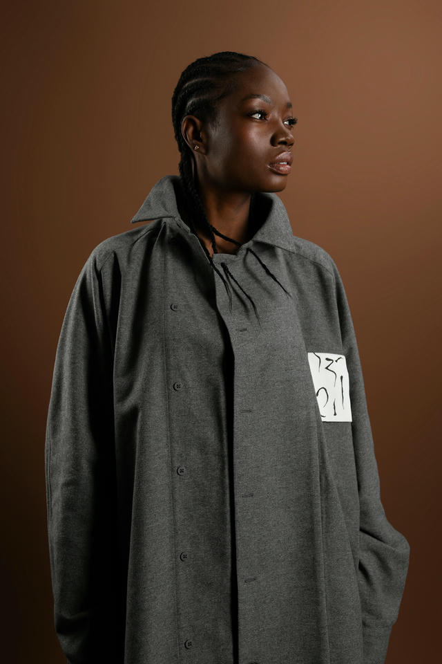 Рубашка Kurt | ZNWR