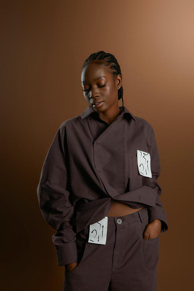 Рубашка Kurt | ZNWR