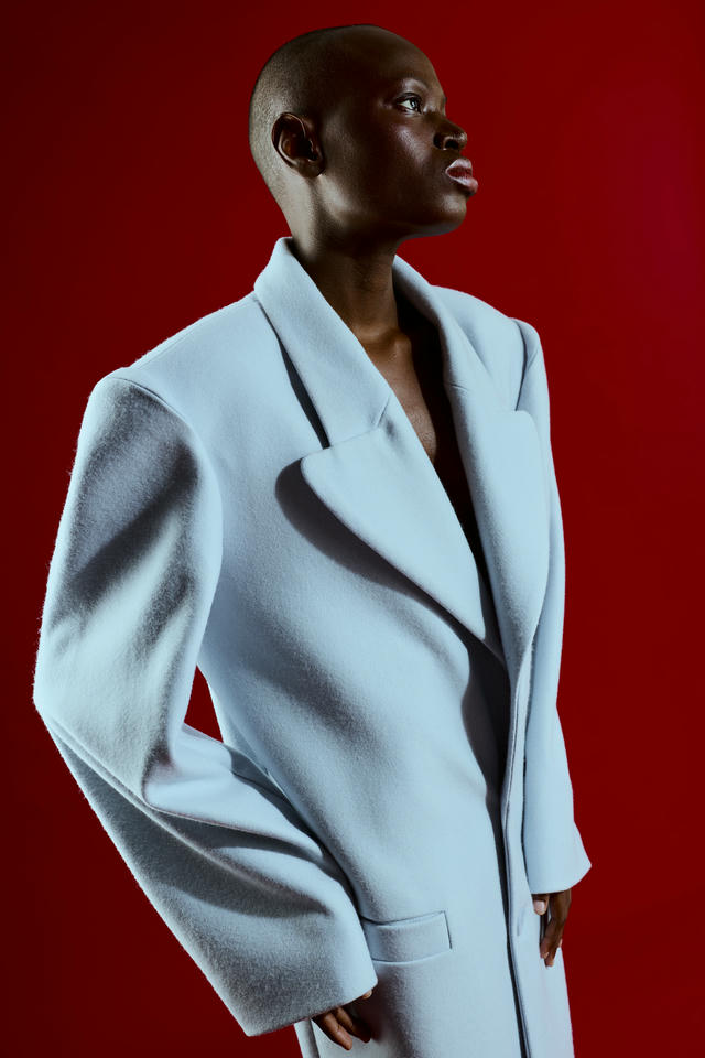 Пальто Be | ZNWR