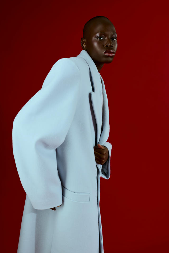 Пальто Be | ZNWR