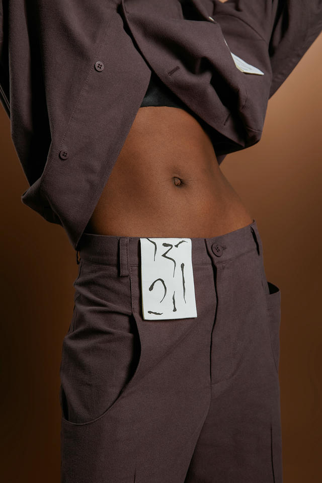 Рубашка Kurt | ZNWR