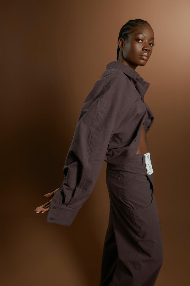 Рубашка Kurt | ZNWR