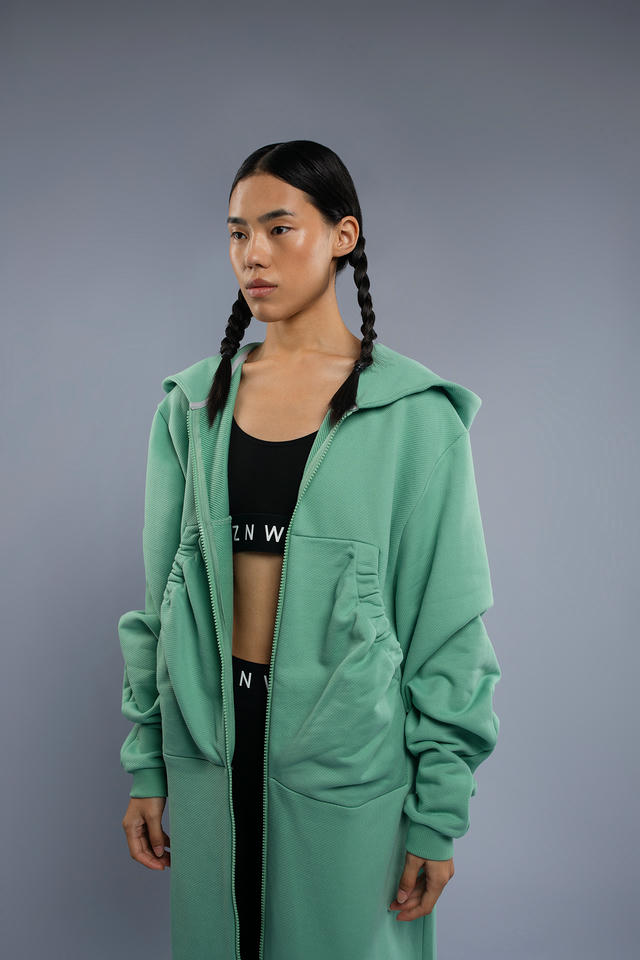 Платье-худи Bus | ZNWR